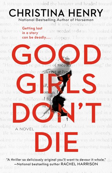 Produktbild: Good Girls Don't Die