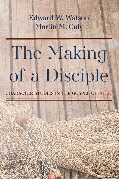 Produktbild: The Making of a Disciple