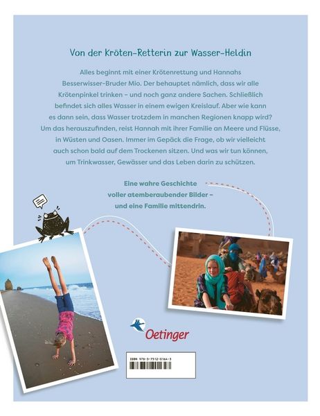Produktbild: Hannahs Reise