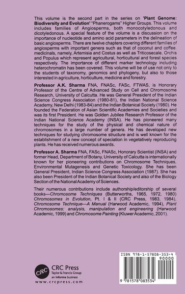 Produktbild: Plant Genome