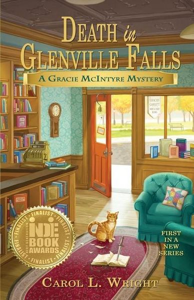 Produktbild: Death in Glenville Falls