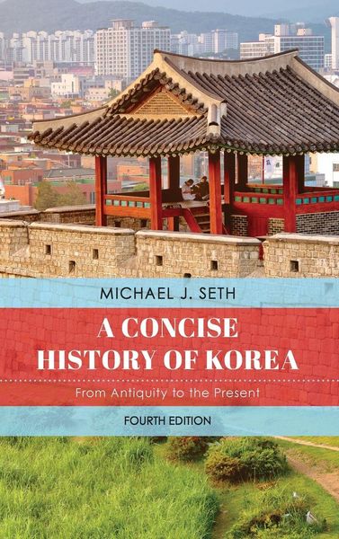 Produktbild: Concise History of Korea