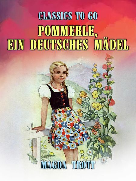 Produktbild: Pommerle, ein deutsches M&auml;del