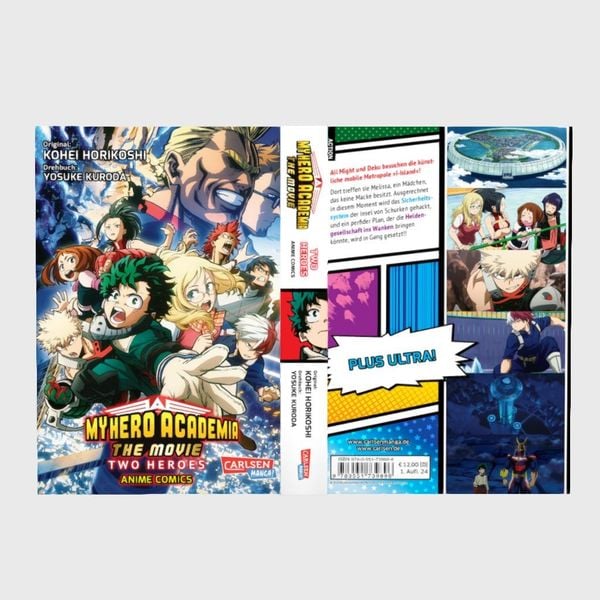 Produktbild: My Hero Academia - The Movie 1