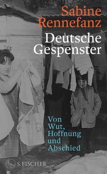 Produktbild: Deutsche Gespenster