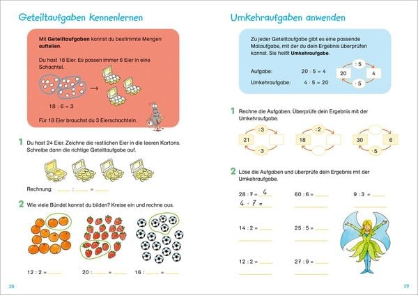 Produktbild: Fit f&uuml;r Mathe 2. Klasse. Lernen und verstehen