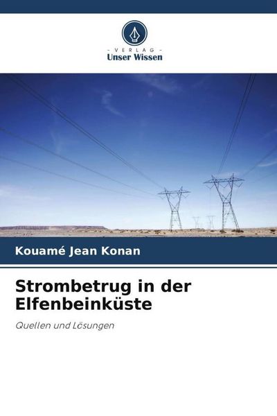Produktbild: Strombetrug in der Elfenbeink&uuml;ste