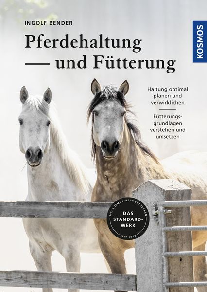 Produktbild: Pferdehaltung und -f&uuml;tterung