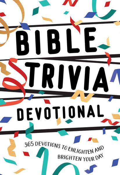 Produktbild: Bible Trivia Devotional