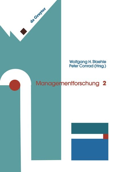 Produktbild: Managementforschung