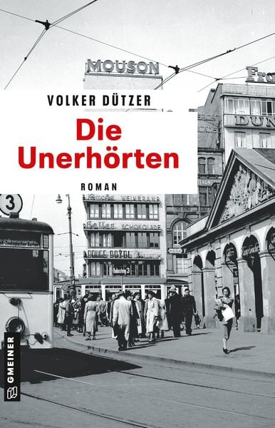 Produktbild: Die Unerhörten