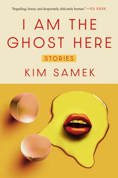 Produktbild: I Am the Ghost Here