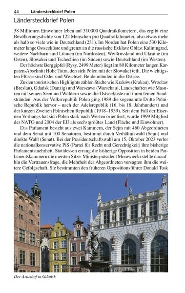 Produktbild: TRESCHER Reisef&uuml;hrer Ostseest&auml;dte