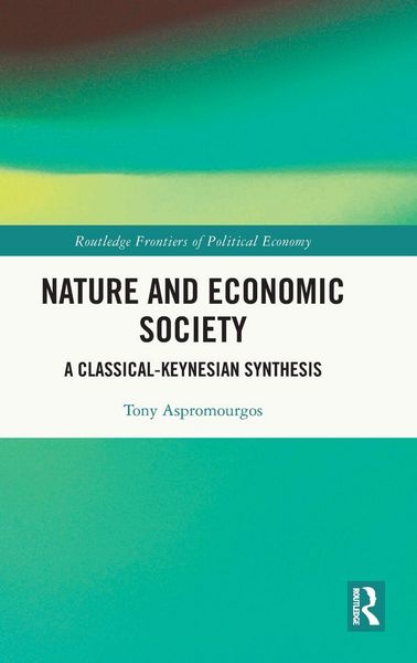 Produktbild: Nature and Economic Society