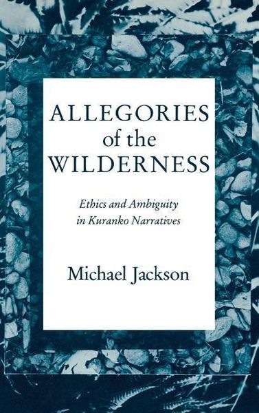 Produktbild: Allegories Of The Wilderness