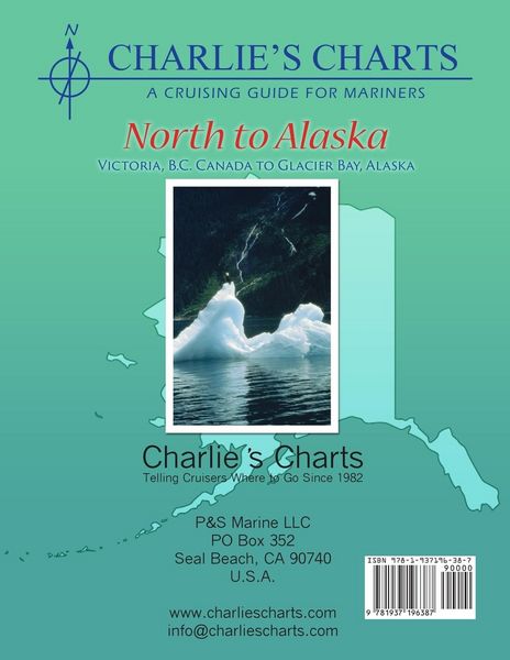Produktbild: Charlie's Charts: North to Alaska