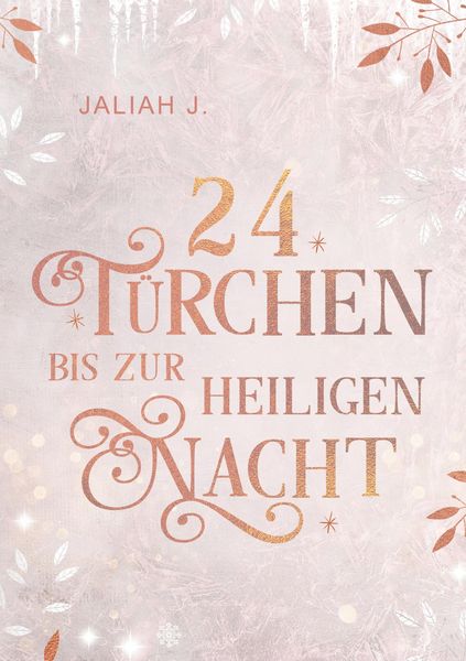 Produktbild: 24 T&uuml;rchen bis zur Heiligen Nacht