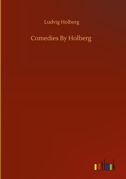 Produktbild: Comedies By Holberg