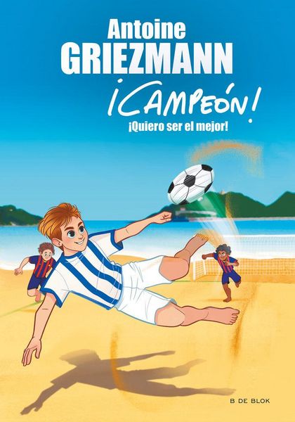 Produktbild: &iexcl;Campe&oacute;n! 4. &iexcl;Quiero ser el mejor!