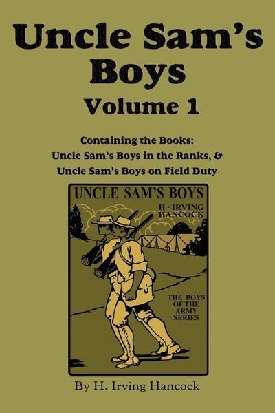 Produktbild: Uncle Sam's Boys, Volume 1