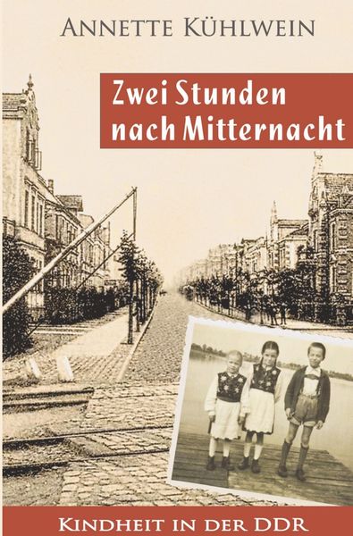 Zwei Stunden nach Mitternacht, Taschenbuch von Annette Kühlwein, Epubli, 9783759825575