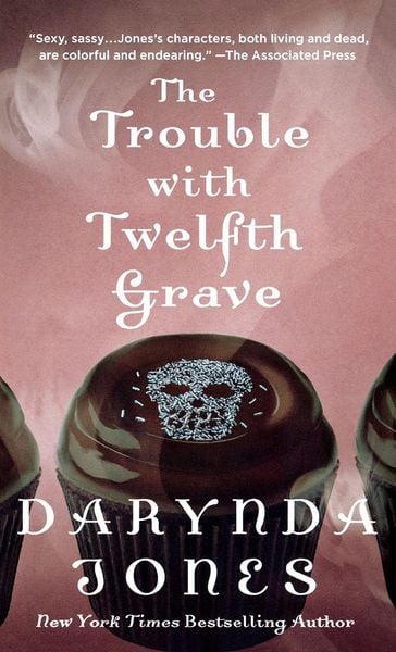 Produktbild: Trouble with Twelfth Grave