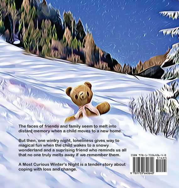 Produktbild: A Most Curious Winter's Night