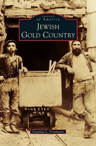 Produktbild: Jewish Gold Country