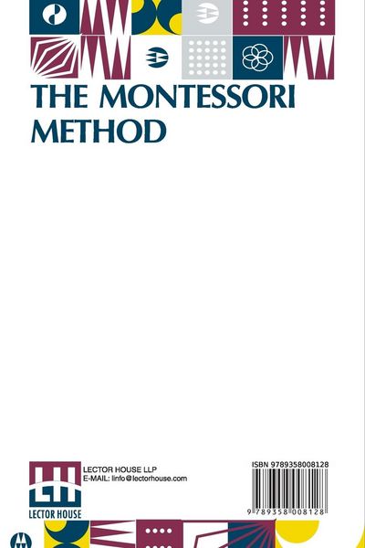 Produktbild: The Montessori Method