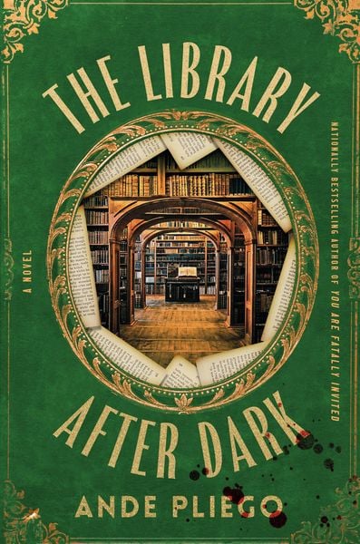 Produktbild: The Library After Dark