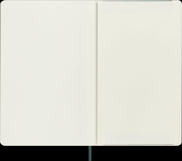 Produktbild: Moleskine Vegea Boa Notizbuch A5 liniert Kt gr&uuml;n in Box