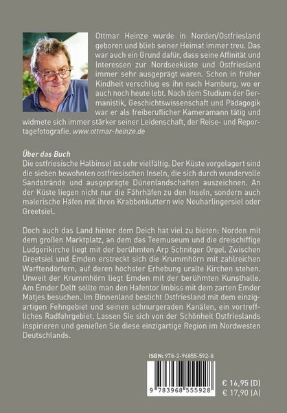 Produktbild: Ostfriesland - HeimatMomente