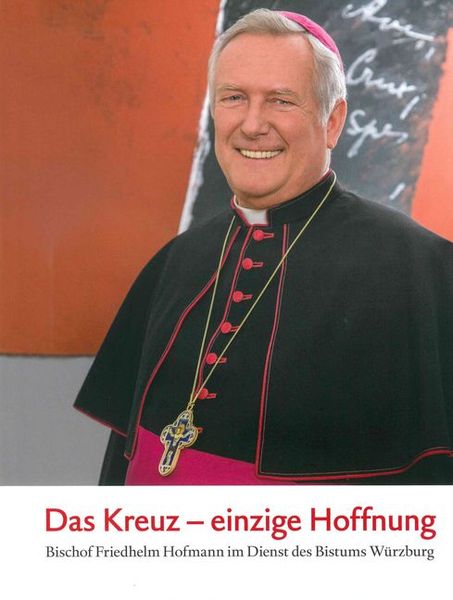 Produktbild: Das Kreuz - einzige Hoffnung