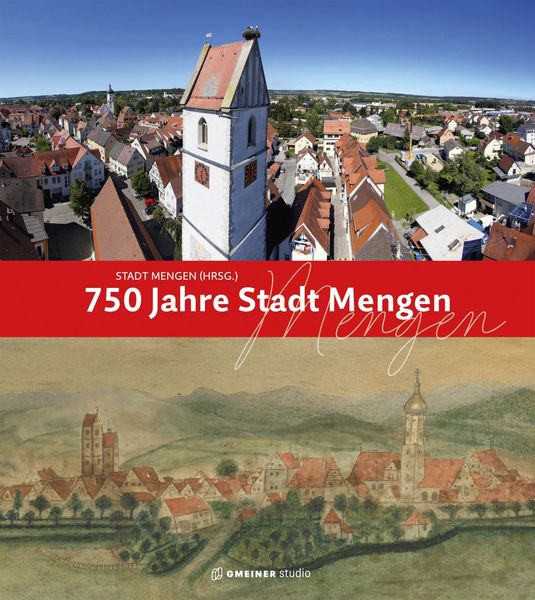 Produktbild: 750 Jahre Stadt Mengen