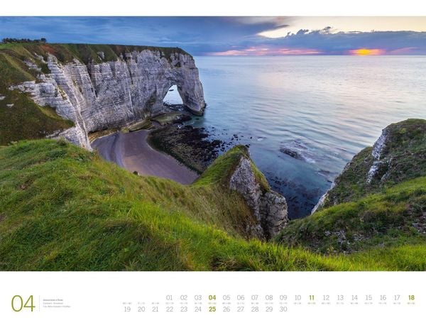Produktbild: Meer Gallery Kalender 2027