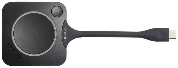 Produktbild: Barco ClickShare USB-C&trade; Button Sender