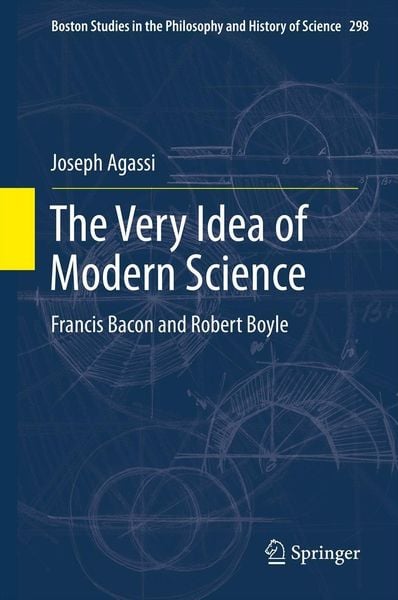 Produktbild: The Very Idea of Modern Science