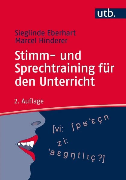 Produktbild: Stimm- und Sprechtraining f&uuml;r den Unterricht