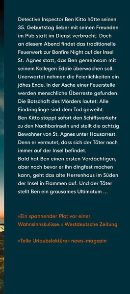 Produktbild: Kalt fl&uuml;stern die Wellen