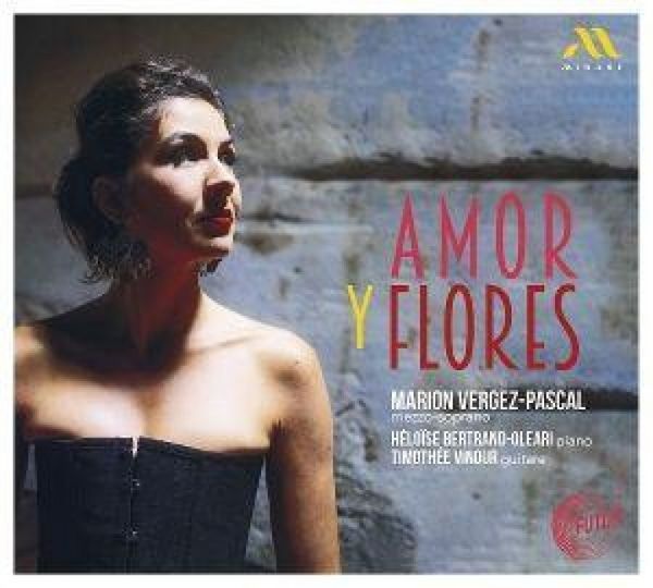 Produktbild: Amor y flores