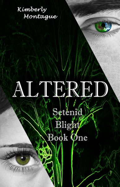 Produktbild: Altered: Setenid Blight Book One