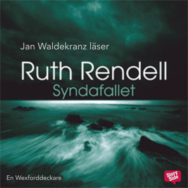 Syndafallet - Ruth Rendell, Audio, 9789170364754