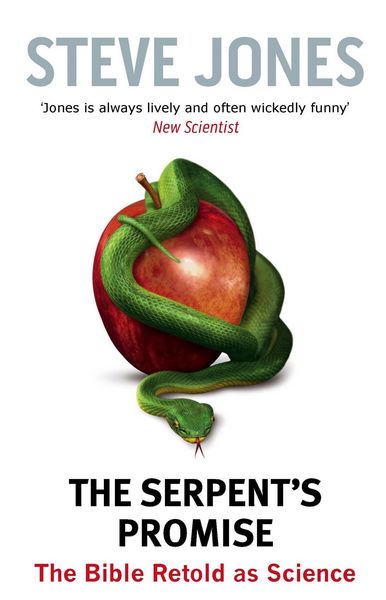 Produktbild: Jones, P: The Serpent's Promise