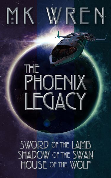 Produktbild: The Phoenix Legacy