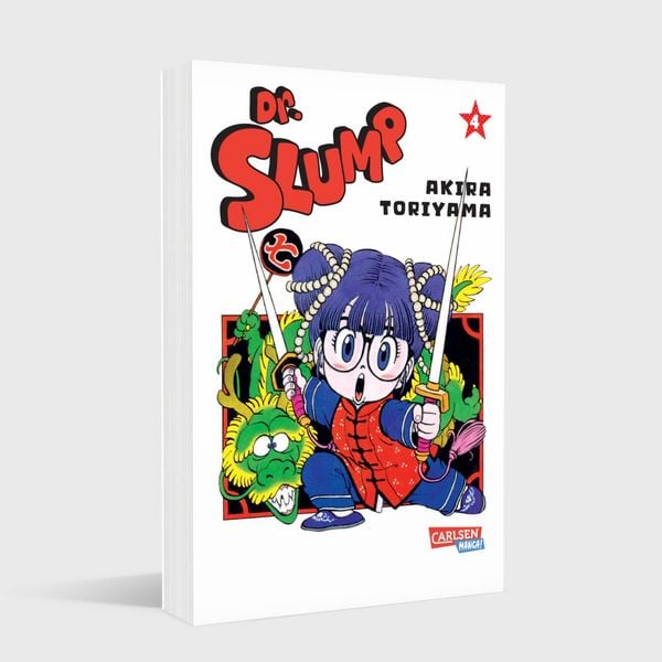 Produktbild: Dr. Slump Massiv 4