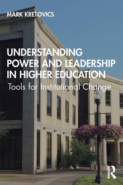 Produktbild: Understanding Power and Leadership in Higher Education