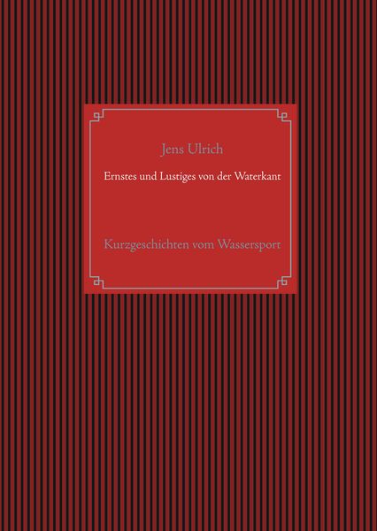 Produktbild: Ernstes und Lustiges von der Waterkant