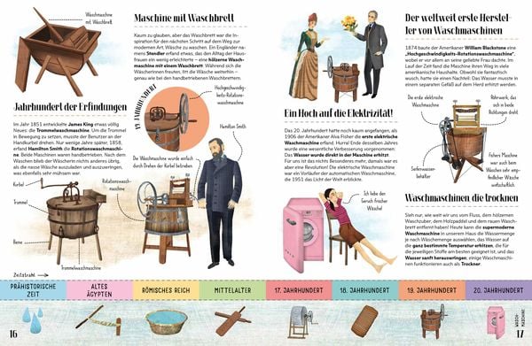 Produktbild: Enzyklop&auml;die der Alltagsdinge