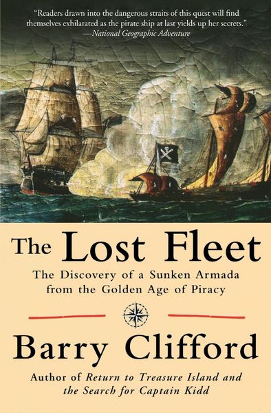 Produktbild: The Lost Fleet