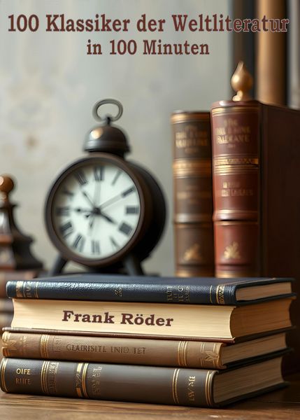Produktbild: 100 Klassiker der Weltliteratur